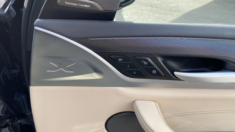 BMW iX3 210kW M Sport Pro 80kWh 5dr Auto Electric Estate